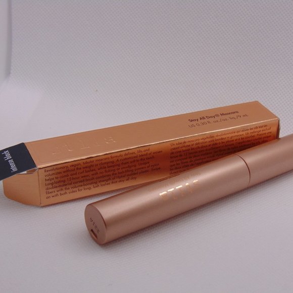 STILA STAY ALL DAY Mascara No.01 Black 0.30oz/9ml - Picture 1 of 1